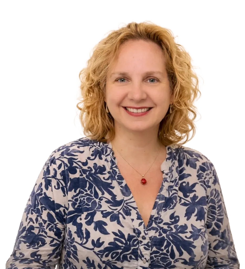 Olga Daskin - portrét